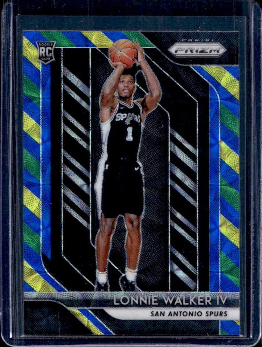Lonnie Walker IV Trading Cards for sale | eBay