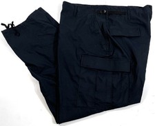 NWOT MENS LARGE PROPPER F5250 UNIFORM BDU BATTLE RIP PANTS LA NAVY LARGE REG