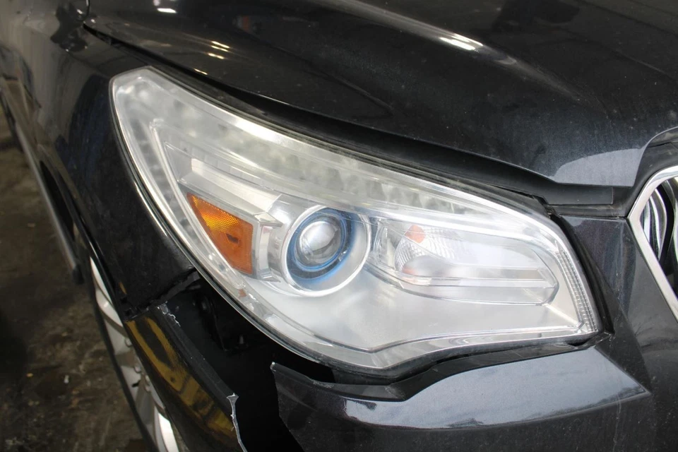 Buick Enclave 2014 pasajero eje derecho tracción delantera 3,60 L usado 138 k millas Foto 4 de 4