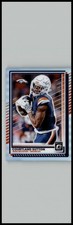 2025 Donruss Optic #200 Courtland Sutton Holo