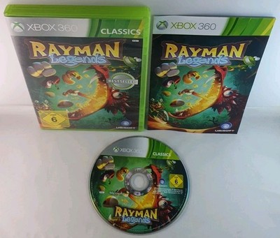 Microsoft Xbox 360 - Rayman: Legends 