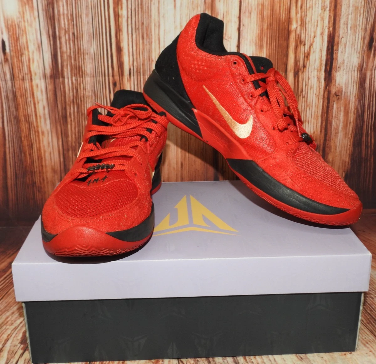 Nike Ja 2 Nightmare - HQ2638-600 for Sale | Authenticity