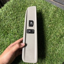 Passenger RH Side Front Power Window Lock Swi...