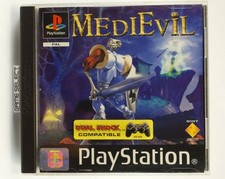 ebay® Auktion 147341838420 | MEDIEVIL 1 Erstauflage Black Label Für PlayStation 1 PS1 PAL Komplett Thumbnail of ebay® auction 147341838420 | MEDIEVIL 1 Erstauflage Black Label Für PlayStation 1 PS1 PAL Komplett