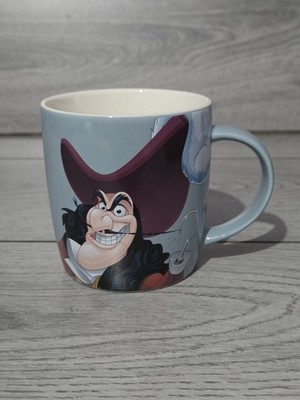 Disney Tasse Captain Hook von Peter Pan Official
