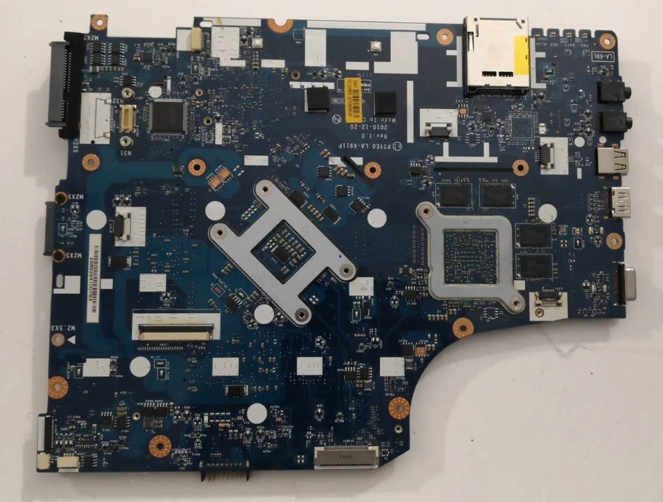 Motherboard Für Acer Aspire 7750 - 7750G Serie - P7YE0 - KO - Bild 2 von 2