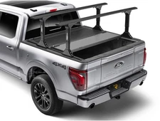 BakFlip MX4 TS Hard Fold Tonneau w/ T-Slot Rails Fits 22-25 Nissan Frontier 5'