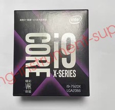 Intel Core i9-7920X Processor Model Computer Processors (CPUs) for