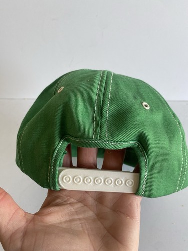 Cappello camionista snapback vintage berretto toppa semi marca Louisville K pubblicità USA - Foto 3 di 7