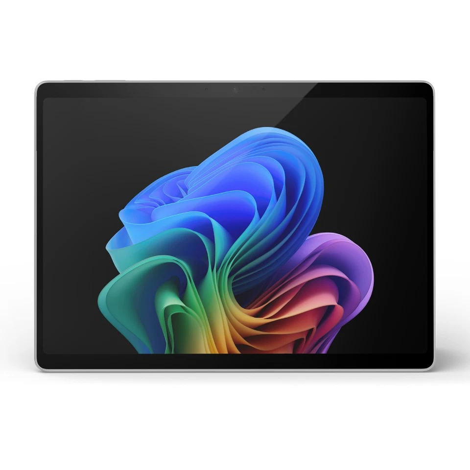 Microsoft Surface Pro 9 Intel SQ3 13" 8GB RAM 128GB SSD Windows 11 Pro Platinum - Image 3 of 4