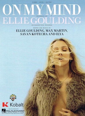 Ellie Goulding - On My Mind (HL00156196)