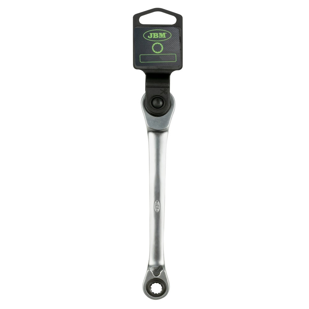 Chiave a Cricchetto 4 in 1 Speciale Meccanica | 9-11-14-15mm