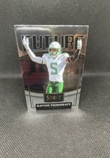 2022 Panini Select Draft Picks - Future Kayvon Thibodeaux #F-KT (RC)