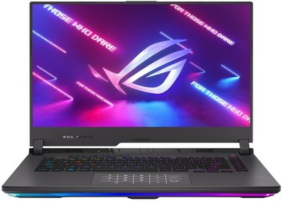 Asus Rog Strix G15 Gaming Laptop, RTX 3070 TI 32 RAM, R9-6900HX, 1 Jahr Garantie