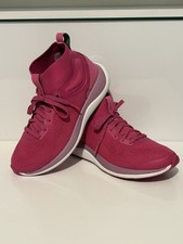 Lululemon Women’s Chargefeel Mid Workout Shoe Trainers Size UK 5.5 Sonic Pink
