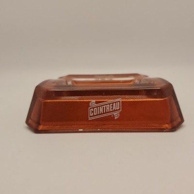 Cointreau Orange Ashtray Trinket Dish