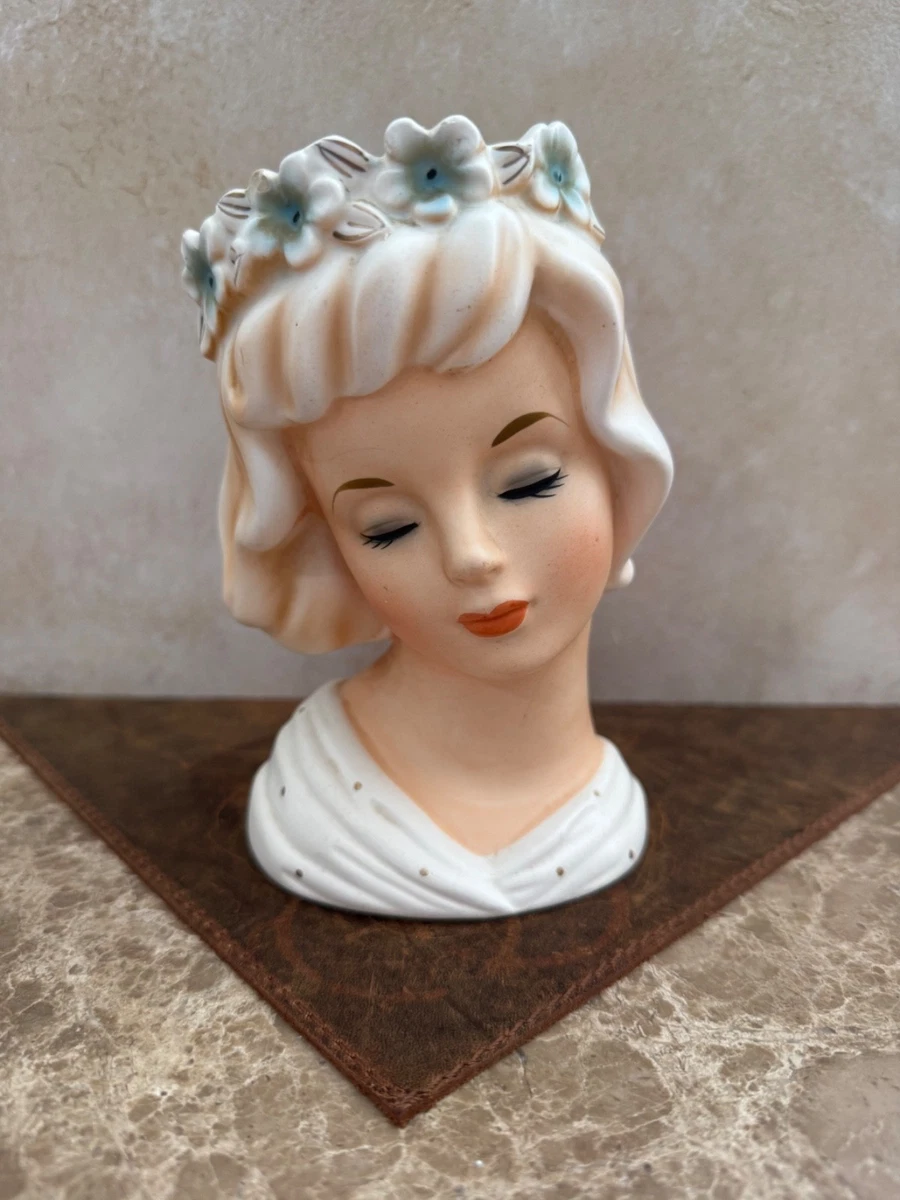 napco head vase products for sale | eBay