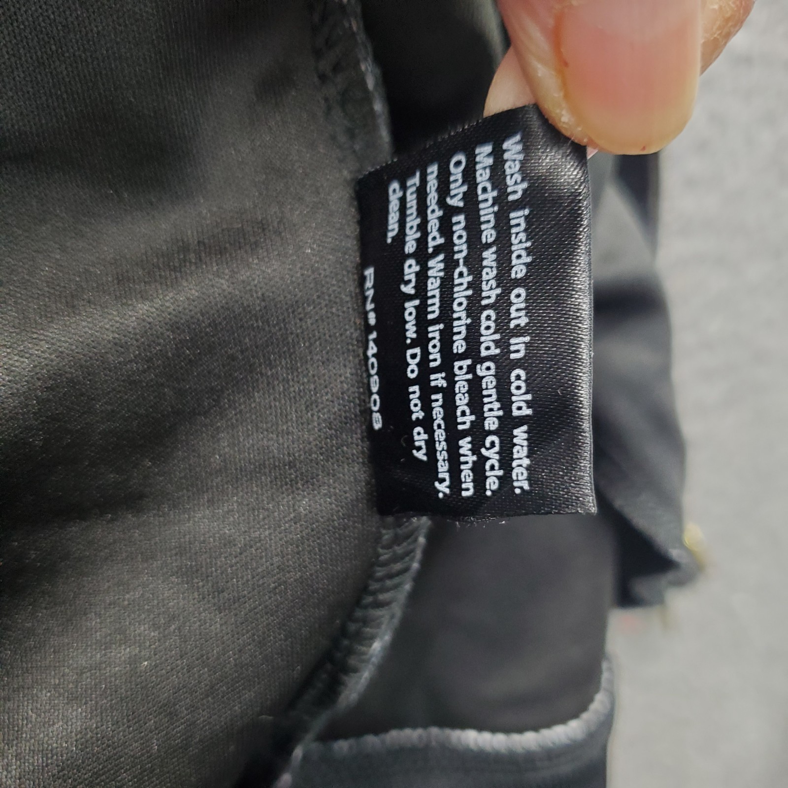 Switch Remarkable Jacket Womens Large Multi Graff… - image 7