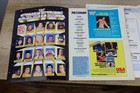 WWF Program 139 The Machine Baltimore MD 1986 Match Card Dynamite Kid Hulk Hogan — photo 7