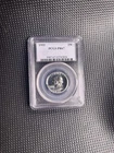 1955 Washington Quarter 25C PCGS PR67 Proof Silver US Coin