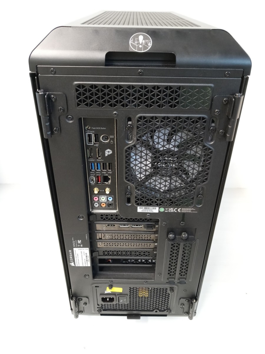 Corsair Vengeance i8200 Gaming PC i9-14900KF 64GB DDR5 4TB SSD RTX