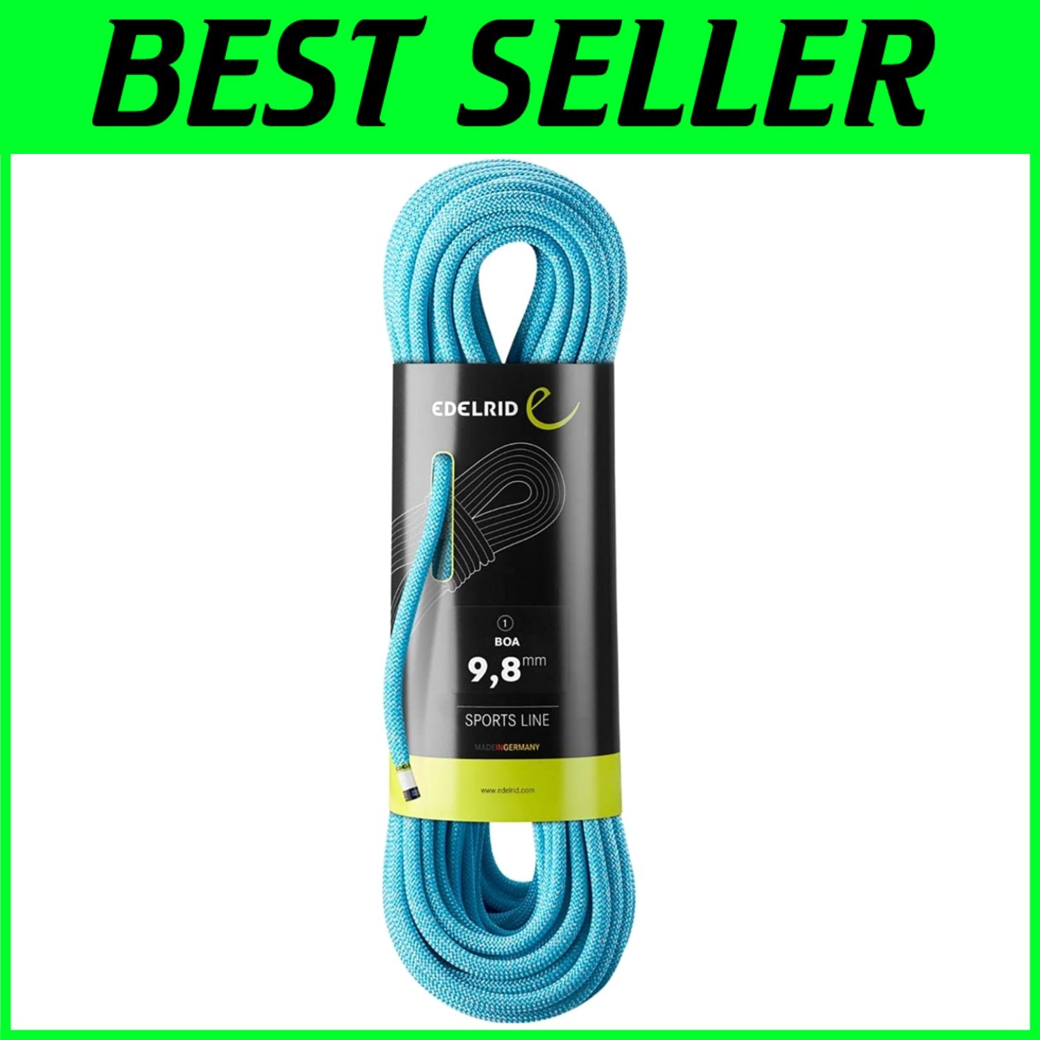 Cuerda de escalada ligera Thermo Shield