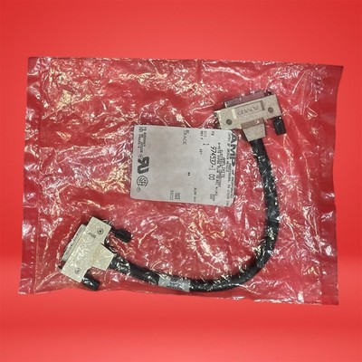 TYCO AMP 974537-1 12in 50-Pin HD M-F Cable for Nortel BayStack 450