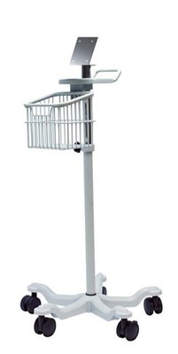 Microlife MultiCare System / WatchBP - BP Roller Stand Model: stand-mc