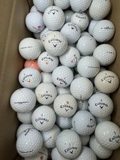 100 callaway MIXED MODELS B GRADE golf balls CHEAPEST ON EBAY👀 FREE POSTAGE
