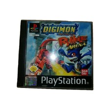 ebay® Auktion 397384769053 | DIGIMON Rumble Arena 1 - PS1 Playstation Thumbnail of ebay® auction 397384769053 | DIGIMON Rumble Arena 1 - PS1 Playstation