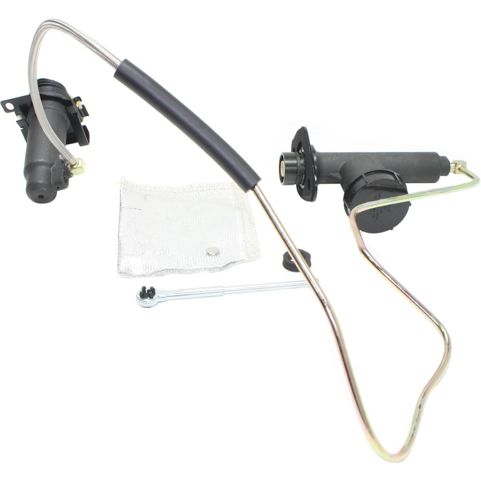 Nuevo embrague cilindro maestro camión F250 F350 Ford F-250 F-350 F Super Duty F59 Foto 4 de 4