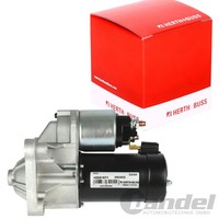 Herth+Buss Anlasser Starter 1,2Kw Passend FüR Renault Kangoo Megane ScÉNic |