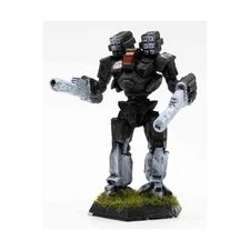 Iron Wind Batttletech Loose Warhammer IIC (4) #3 NM