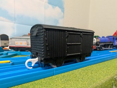 Thomas & Friends Tomy Plarail Custom LNER Van 3d Print Trackmaster 