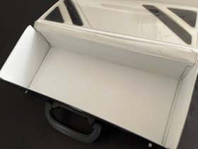 Famicom Cassette Storage Case Super Mario Bros. Family Computer Japan