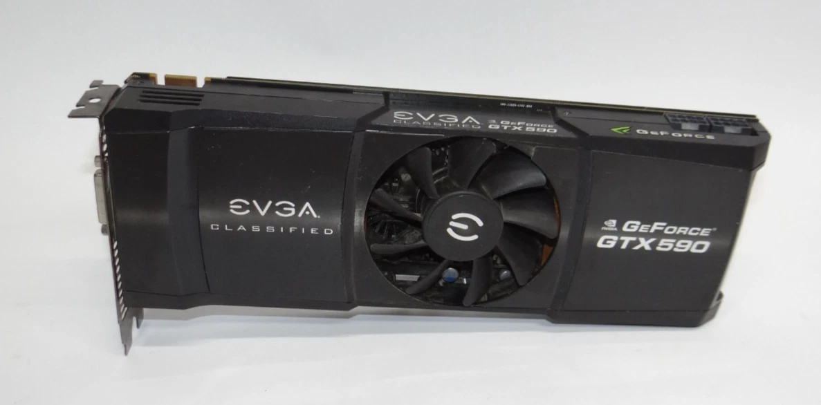 NVIDIA GeForce GTX 590 NVIDIA Computer Graphics Cards for NVIDIA GeForce GTX 590 NVIDIA Computer Graphics Cards for