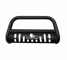 Black Horse Bull Bar-t Textured Black Fit 1998-2004 Toyota Tacoma