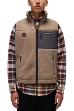 NAPAPIJRI - Men's Yupik sleeveless fleece