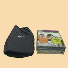 Inglesina Fast Table Chair Toddlers Cloth Pottery Barn Kids - Black #NO6921 (TC)