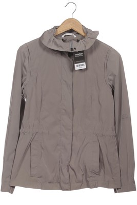 Esprit Jacke Damen Anorak Jacket Kurzmantel Gr. EU 36 Grau #mz6wxp3