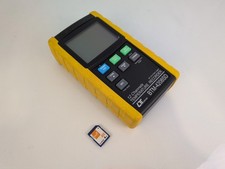 Lutron BTM-4208SD 12 Channel Temperature Recorder with 4GB SD card