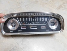 Oem Ford Falcon Futura Ranchero Mint Dashboard Cluster Assembly 1960 1961 1962 Oem Ford Falcon Futura Ranchero Mint Dashboard Cluster Assembly 1960 1961 1962