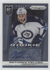 2013-14 Panini Prizm Rookie Auto Anthony Peluso #A-YP Auto q2b