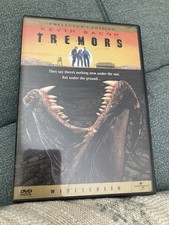 Tremors DVD Starring Kevin Bacon Collector s Edition With Bonus Insert