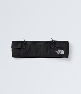 The North Face Summit Series Run Race Ready Belt-Black; size Large, near mint