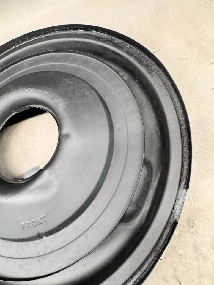 Oldsmobile Starfire Jetstar 394 V8 1962 1963 1964 filtro de aire 98 noventa y ocho 88 Foto 3 de 4