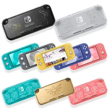 Nintendo Switch Lite Console Only A Rank Region Free Japan Tested Pokemon Zelda