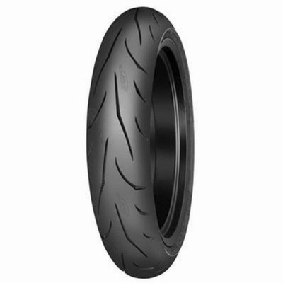 SATZ MOTORRADREIFEN MITAS SPORTFORCE PLUS 150 60 - 17 66 S 120 70 R 17 58 W