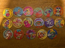 Imperial Slammer Whammers Wise Guys Near Complete Set