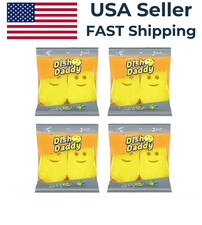 4 Pack - Scrub Daddy Scratch Free Dish Wand R...